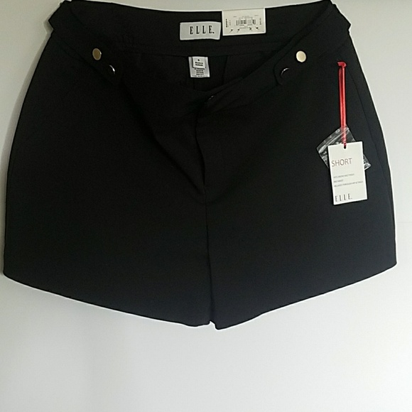 Elle Pants - Elle dress shorts